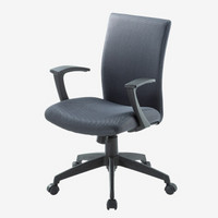 山业  电脑椅 皮艺老板椅子 人体工学可升降旋转椅 办公椅家用 EEX-CH45