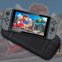 2019年的买买买 篇五十六:铠甲上身-终于买到了想要的SWITCH保护套