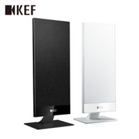 KEF T101 黑色 超薄家庭影院 5.1声道扬声器系统 高配影院 时尚卫星影院系统 环绕 一对