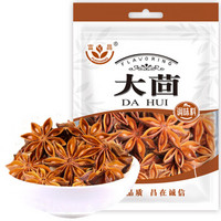 富昌 大茴 八角大料 炖肉料100g