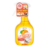 Orange house 橘子工坊 去油污家用洗洁精 550ml 甜橙  