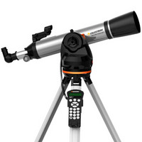 CELESTRON 星特朗 自动寻星天文望远镜中文手控器操作观景观天两用高清高倍专业