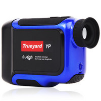 图雅得（Trueyard ）激光测距仪/测距望远镜 YP500H 可测量高度/角度/速度/水平距离 高尔夫功能 连续测距