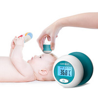 嘉卫士(Care1st) 智能感应式红外体温计接触式婴儿额温枪额头精准电子温度计家用发烧排卵测温