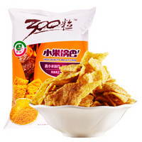 高妆 300粒 小米锅巴 休闲零食 烧烤味 90g