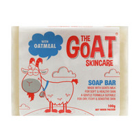 TheGoatSkincare山羊奶皂肥皂澳洲进口香皂婴儿童洁面沐浴洗澡洗脸皂麦卢卡蜂蜜1块