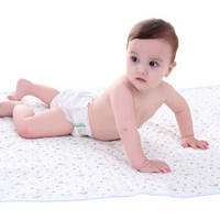 童颜 婴儿隔尿垫宝宝防尿 垫新生儿护理垫防水可洗床垫月经姨妈垫 80*120
