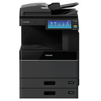东芝（TOSHIBA）DP-3018A多功能数码复印机 A3黑白激光双面打印复印扫描 e-STUDIO3018A+自动输稿器+双纸盒
