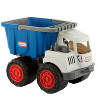 Little Tikes小泰克儿童玩具车工程车模型车模沙滩玩具可拆卸男孩玩具-装载机MGAC642937PE4C