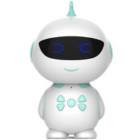 anyrec早教机儿童智能机器人 wifi故事机聊天 英语学习机婴幼儿童宝宝益智玩具礼物 男女孩