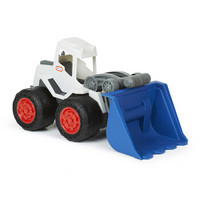 Little Tikes小泰克儿童玩具车工程车模型车模沙滩玩具可拆卸男孩玩具-推土机MGAC642944PE4C