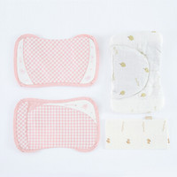 良良(liangliang) 婴儿枕头宝宝护型枕(6到18个月) 粉色37*20cm