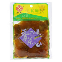 三和四美 酱菜香菜心 扬州特产 下饭菜咸菜 120g袋装