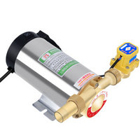 标康 150W增压泵 家用 全自动热水器自来水加压泵微型管道增压水泵