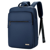 火柴人（MatchstickMen）CX1007 多功能休闲数码包 笔记本双肩包 蓝色