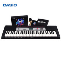 卡西欧（CASIO）电子琴 CTK-1500玩酷限量版智能三步教学 动感舞曲模式