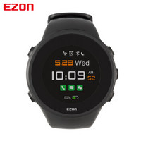 宜准（EZON）宜准（EZON）智能运动手表男彩屏飞利浦动态光心率表防水跑步电子表T958