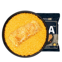 厨房里的阿芬 黄面包糠 家用炸鸡裹粉面包屑260g *17件