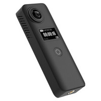 SJCAM SJ360+ 全景运动相机 360度VR数码高清运动摄像机