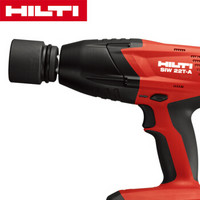 喜利得（HILTI）充电式冲击扳手（锂电） 红色 SIW22T-A