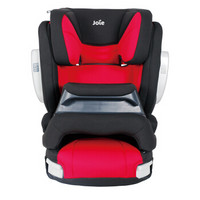 英国巧儿宜（JOIE）汽车儿童安全座椅isofix9个月-12岁大人物智能款C1220红色