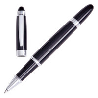 HUGO BOSS 标志系列宝珠笔 HSN5015 签字笔 商务送礼 生日礼物 文具 礼品笔