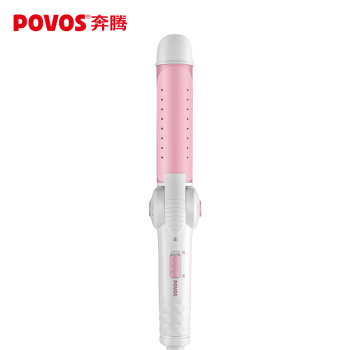 奔腾（POVOS）卷发棒 卷直两用 卷发器直发器夹板 烫发美发电卷棒 PW258