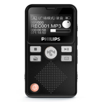  PHILIPS/飞利浦 VTR7600 大功率 老年随身语音机
