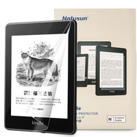 纳图森（Natusun） 仅适配全新Kindle Paperwhite 4电纸书阅读器 磨砂抗指纹贴膜