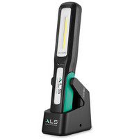 ALS汽车检修led灯耐摔防水磁铁应急手电筒充电维修工作灯户外照明