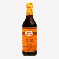 双鱼 Shuangyu 陈醋 调味料调料 酿造饺子面食点蘸 500ml