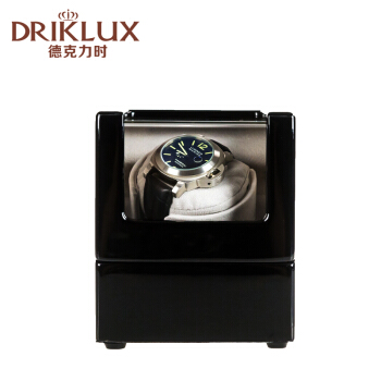 德克力时（DrikLux）摇表器转表器 自动机械表上链器 手表收藏盒送领导父亲节礼