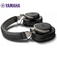 雅马哈（Yamaha）HPH-W300 无线 蓝牙 头戴式耳机 Hi-Res