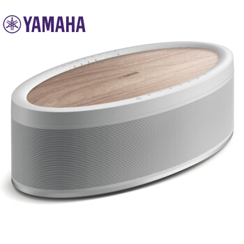  YAMAHA/雅马哈 WX-051 多房间音乐系统 无线HIFI音响  白桦木色
