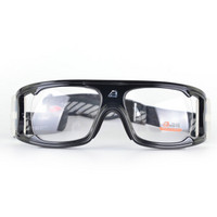 BASTO邦士度篮球眼镜运动近视眼镜打球眼镜框配近视BL022+PC防爆片