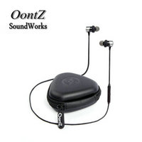 美国SoundWorks OontZ BudZ3 磁吸无线蓝牙入耳式音乐运动防水立体声降噪通话
