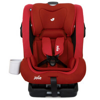 英国巧儿宜JOIE汽车儿童安全座椅isofix9个月-12岁盖世战神C1504A双色红