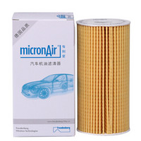 科德宝(micronAir)每刻爱机油滤芯机滤清器机油格OF180(现代ix35 2.4L/10款起亚索兰托2.4L)厂家直发