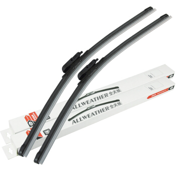 盖茨(Gates)前窗雨刷器/雨刮片套装26/14英寸 福特嘉年华两厢三厢/雪佛兰创酷/别克昂科拉-林荫大道