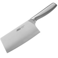 爱仕达不锈钢菜刀单刀切片刀家用刀具RDF2R6QL