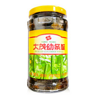 大茂  酱菜 榨菜 做菜 佐餐 下饭菜 TOMO/大茂 幼条瓜385g/瓶