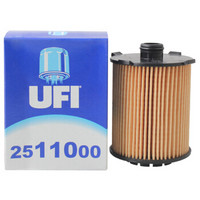UFI 2511000 机油滤清器/机滤/机油格/机油滤芯 沃尔沃 S80 II 2.0 T5