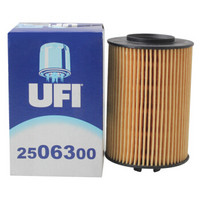 UFI 2506300 机油滤清器/机滤/机油格/机油滤芯 奔驰 A(W169) A 150/A 170/A 200