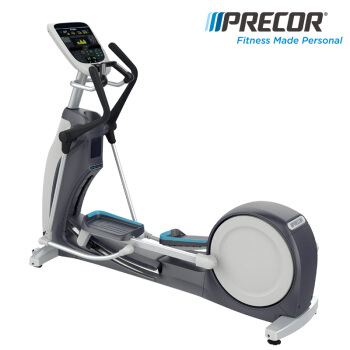 必确（Precor）椭圆机美国原装进口商用静音EFX835 ZS