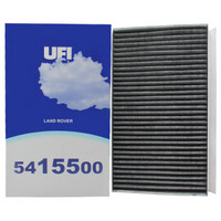 UFI 5415500 空调滤清器/空调滤/空调滤芯 路虎 揽胜运动版(LS)  3.0 D/3.6 D/4.4/5.0 V8