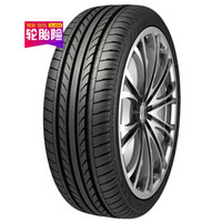 南港（NANKANG）轮胎/汽车轮胎 215/55R16 93V NS-20运动花纹 适配荣威550 大众迈腾 雪铁龙C5