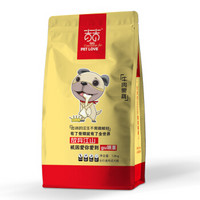 吉吉（GIgi）全价通用成犬粮1.8kg 泰迪法斗贵宾比熊博美