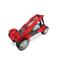 美国赫宝HEXBUG（回力车-力学STEM教育VEX机器人）儿童玩具积木拼装玩具男孩女孩拼插玩具生日儿童节礼物