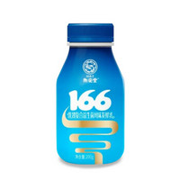 三元 衡安堂166 风味酸奶 200g*5瓶 优效复合益生菌
