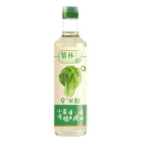 紫林 新一代9°米醋  500ml